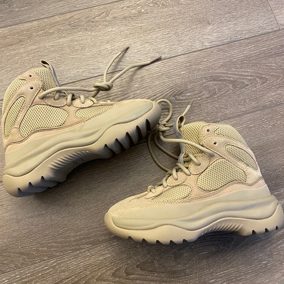 Yeezy Shoes - Yeezy combat boots season 7
